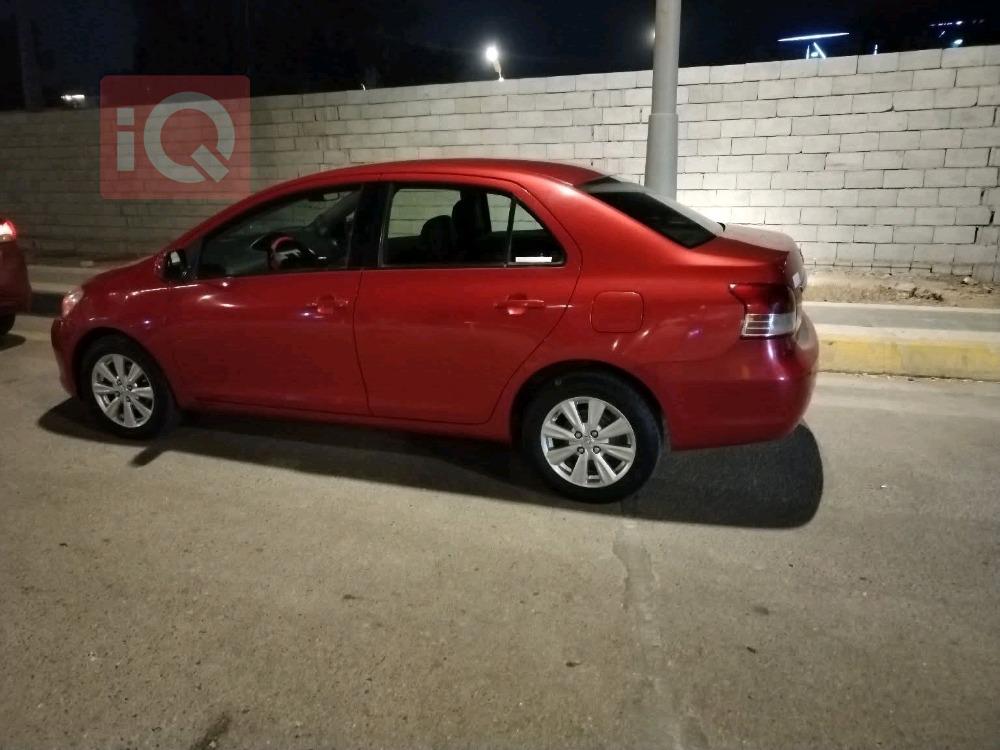 تويوتا يارس